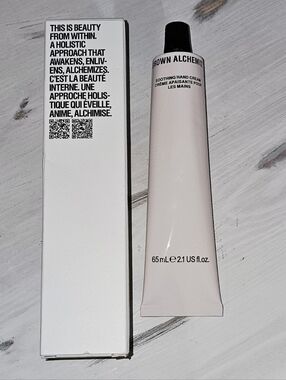 Grown Alchemist Soothing Hand Cream,  NIB